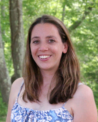 Connecticut author-illustrator Abi Cushman