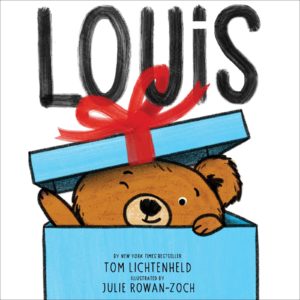 Louis: Best Bear Books for Preschoolers