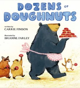Dozens of Doughnuts: Best Bear Books for Preschoolers