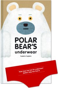 Polar Bear's Underwear: Best Bear Books for Preschoolers
