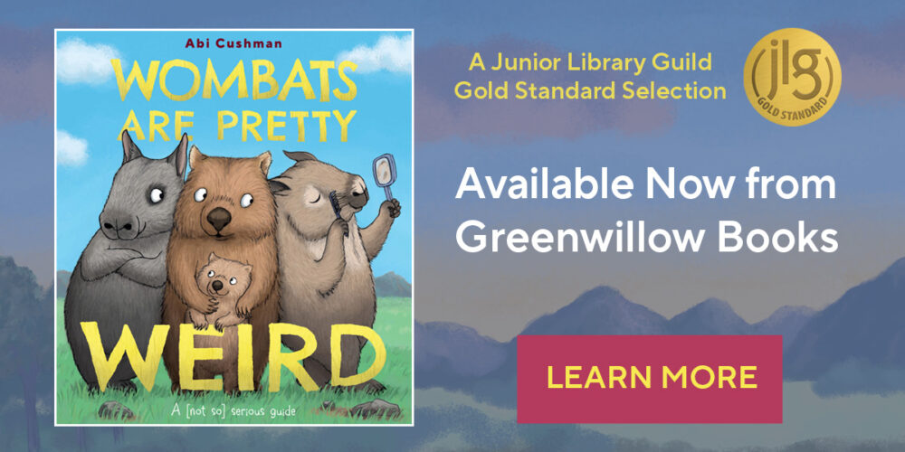 Wombats Are Pretty Weird: Funny Nonfiction Book about Wombats