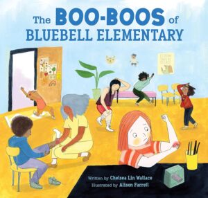 The Boo-Boos of Bluebell Elementary: Funny Picture Books for First Grade
